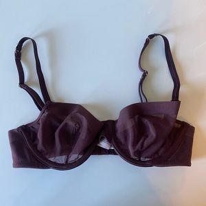 Auden Mesh Underwire Bra